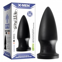 Большая анальная втулка X-Men Butt Plug 24 см